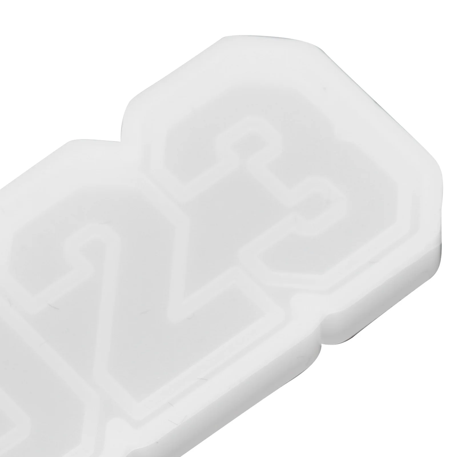 

2Pcs Graduation Cap Keychain Silicone Molds Non-Stick Flexible Epoxy Resin Casting DIY Pendant Craft Supply Set