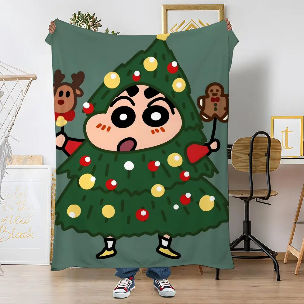 cartoon-c-crayon-shin-chans-throw-soft-coral-fleece-blanket-310gsm-fluffy-warm-throw-for-sofa-bed-couch-bedroom-decor