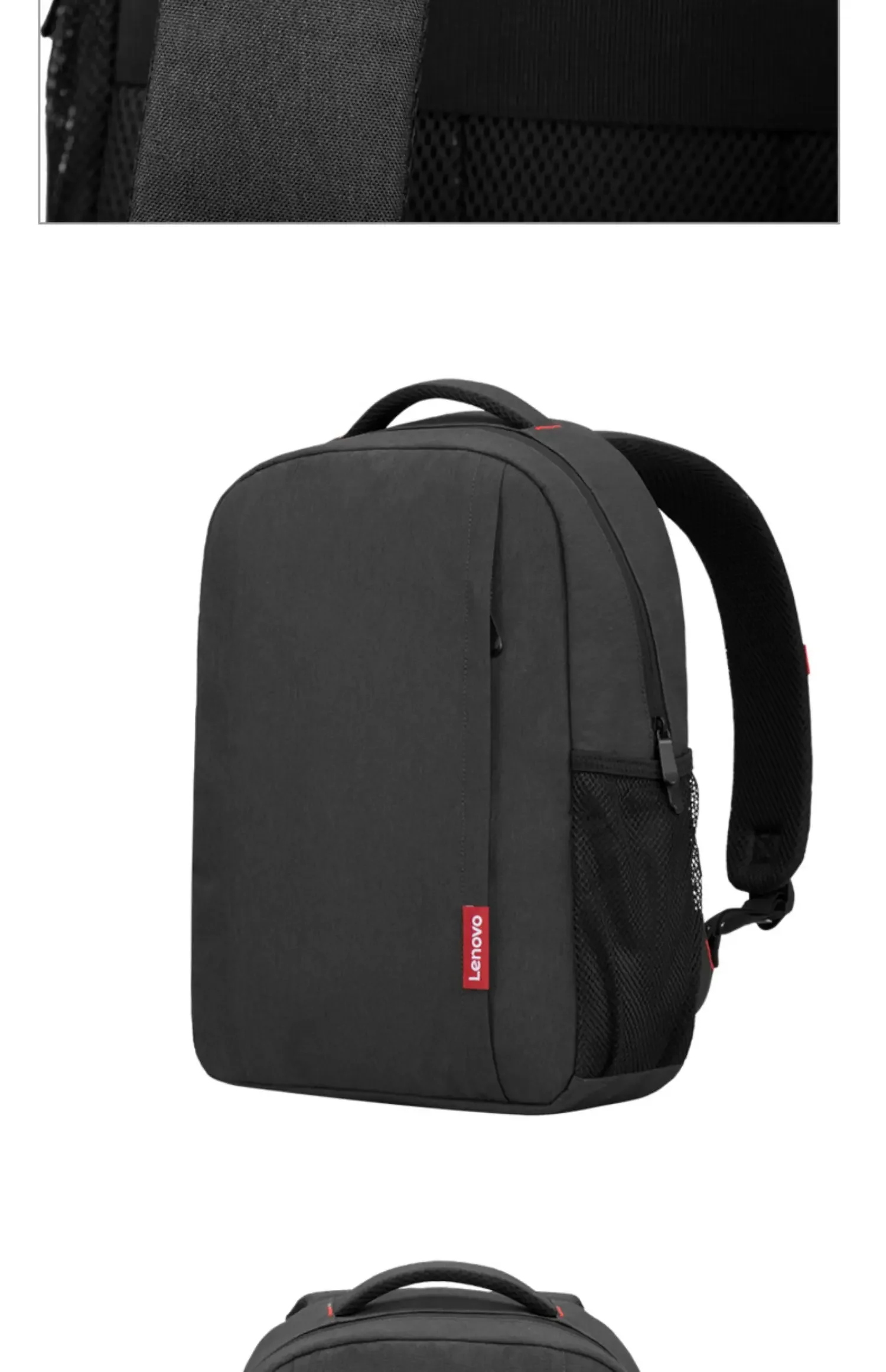 Lenovo Zaino Per Computer Portatile 15.6'' Unisex - Comparto Imbottito E Tasche Organizer