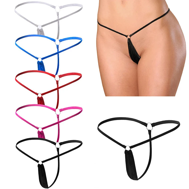 Mini T String: A Comprehensive Review and Guide for Women’s Underwear