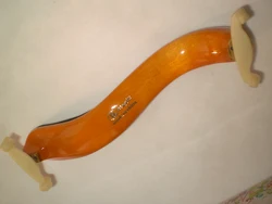 1 PC VIOLA Maple Shoulder Rest fro 15