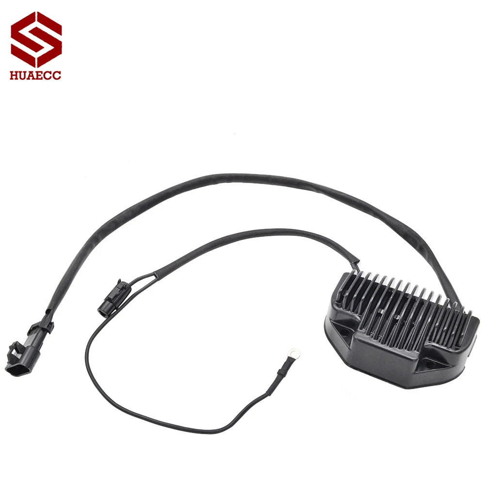 Motorcycle Voltage Regulator Rectifier for Harley Street Rod VRod VRSCA 2002-2007 NightRod VRSCD 2006-2007 VRSCX