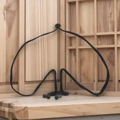 

Adjustable Microphone Holder Stable Neck Hanging Mic Holder For Performance Lightweight Wear Resistant Practical Microphone Rack