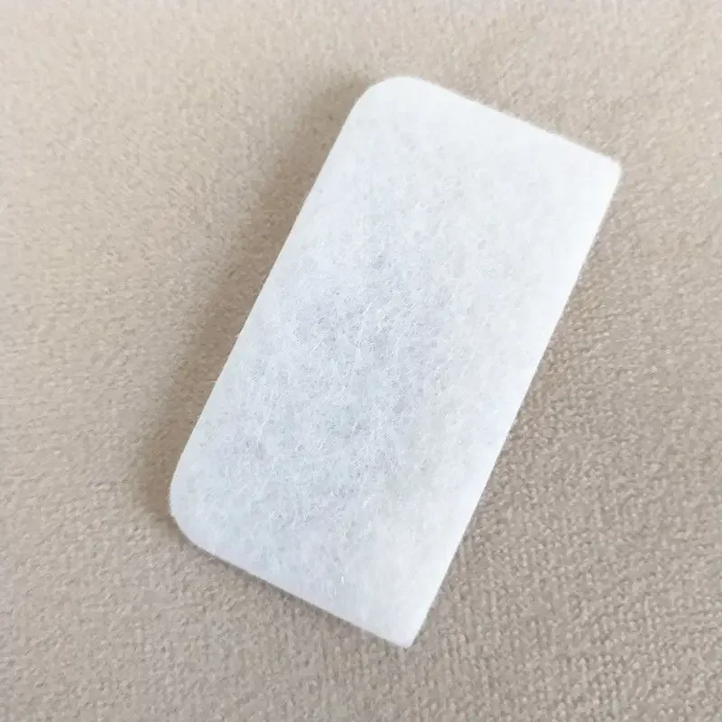 40 Pcs Air Cleaner Membrane Filter Compatible with Yuwell YH-450/720/725/820 Respirator Machine Cotton Filter for Personal Prote