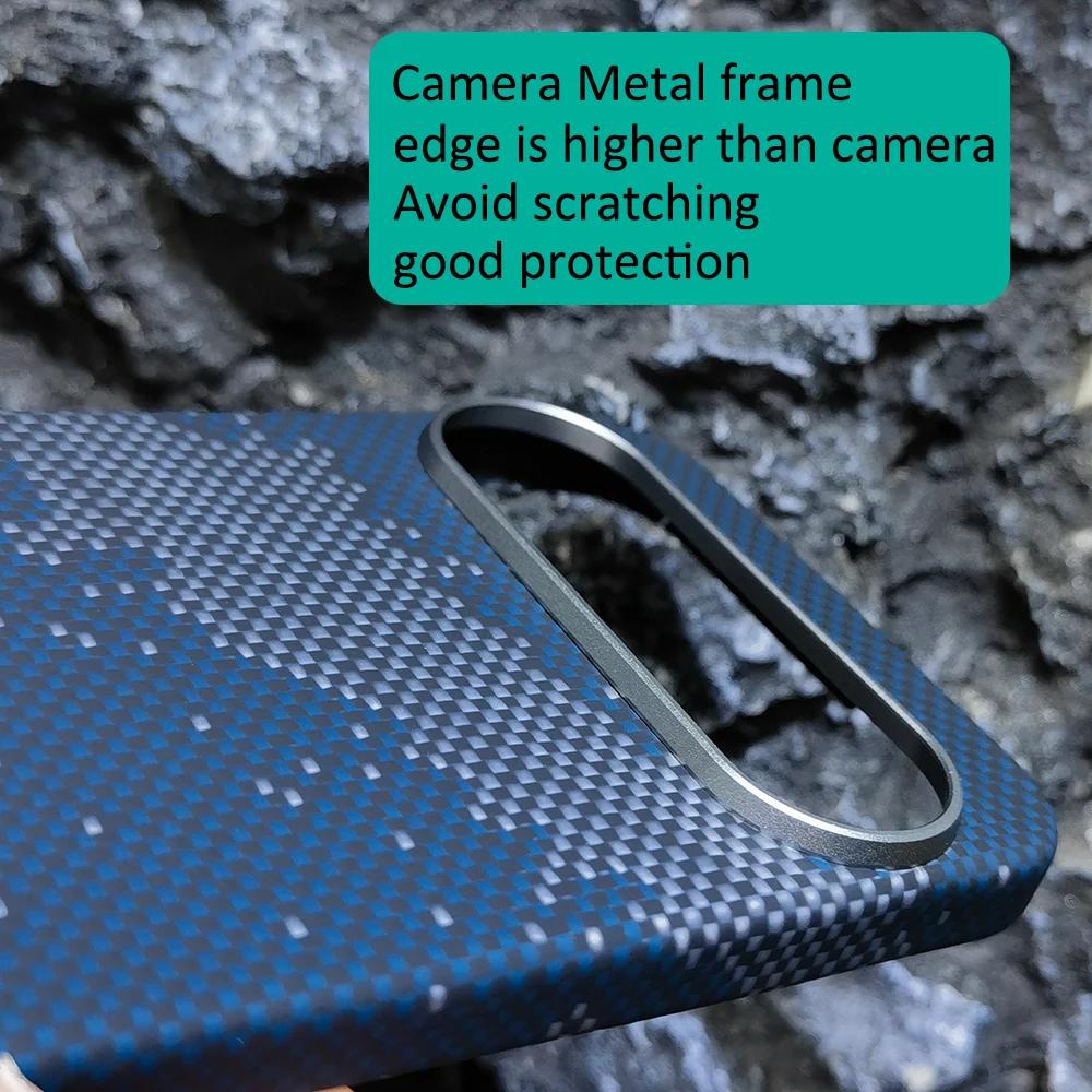 100% Carbon Fabric Fiber Aramid Case For Google Pixel 9 10 Pro XL Pixel 9 10 Pro Magnetic magsafe Ultra thin protective cover