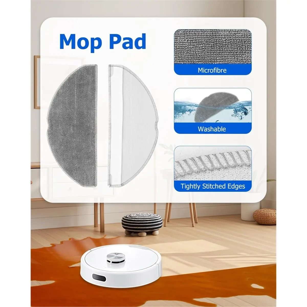 Replacement Parts F…