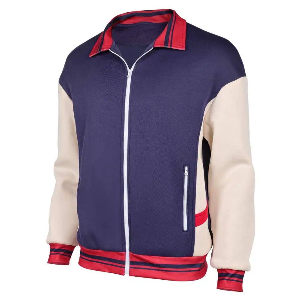 Disguise TV ST 5 Will Byers سترة زرقاء كوسبلاي رياضية معطف غير رسمي زي علوي ملابس الهالوين ملابس حفلات الكرنفال #2