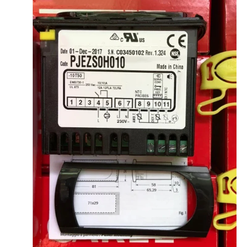

100% working original sensor PJEZS0H010