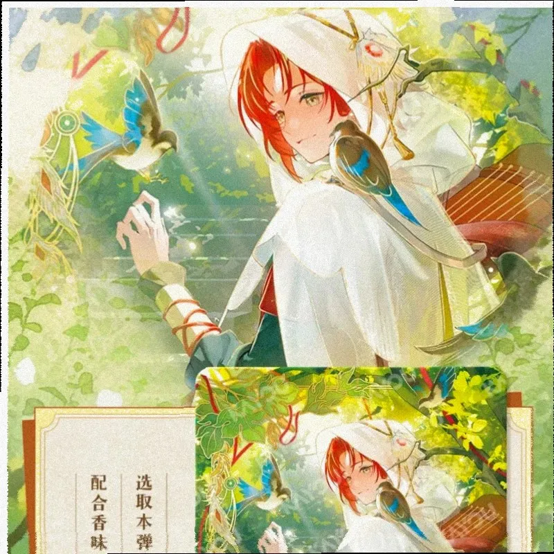kayou-wuhua-mixin-paper‑painted-relic-collectible-cards-booster-chinese-ancient-cultural-art-trading-card-hobby-collectible-gift