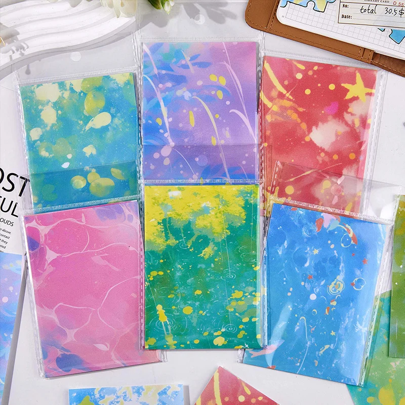 

12 упаковок/лот, я see it more и more series, милая милая декоративная бумажная наклейка в стиле ретро