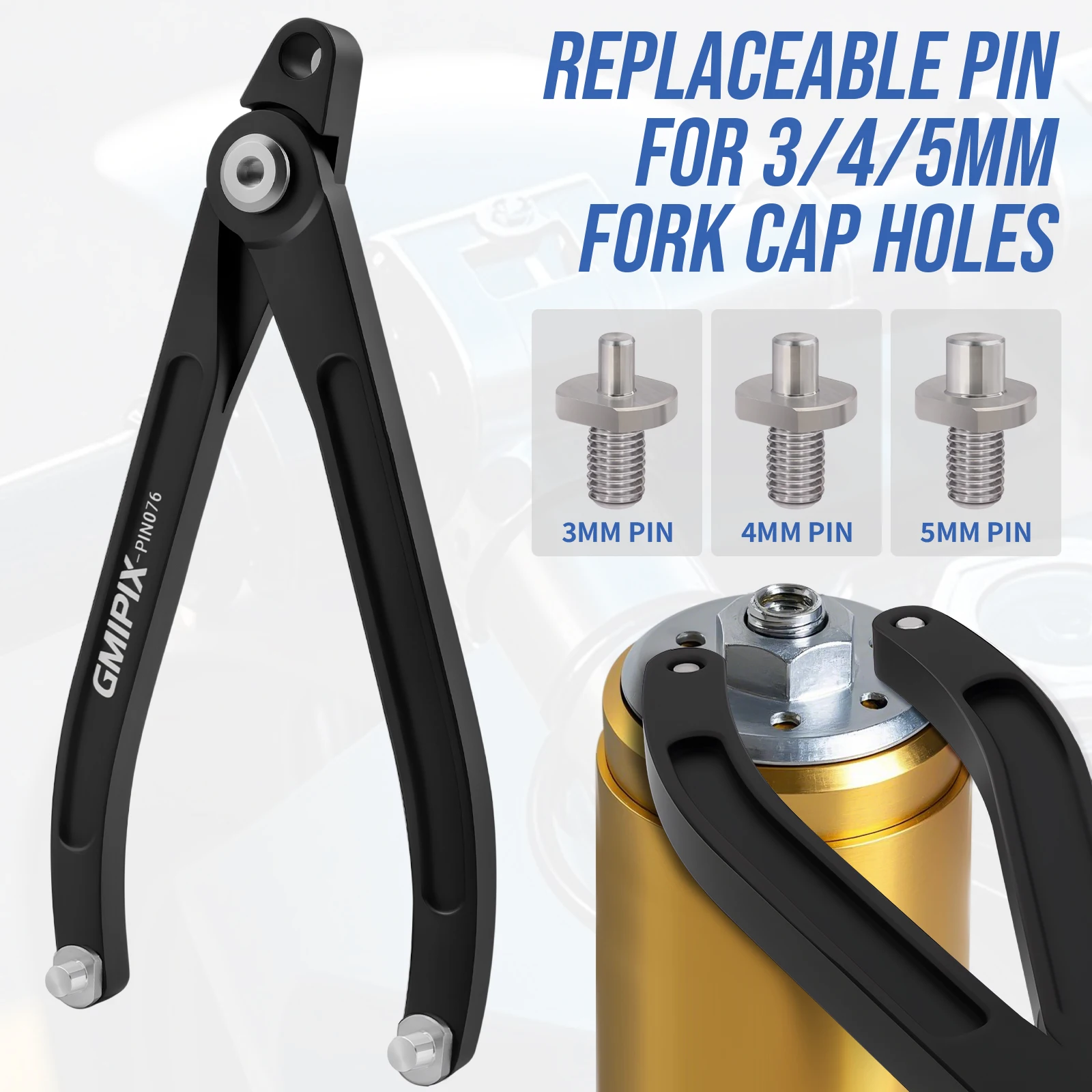 Рисунок 2 - GMIPIX Регулируемый гаечный ключ для велосипеда