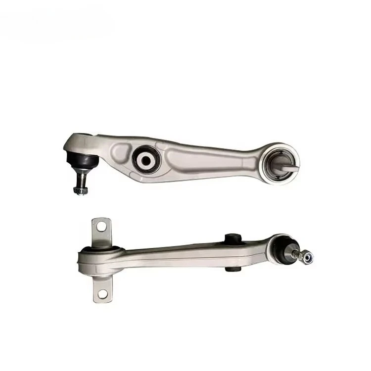 Custom 12 Pieces a Set Front Suspension Parts Steering Wishbone Control Arm Kits forModel 3 2017-2021customcustomcustomcustom