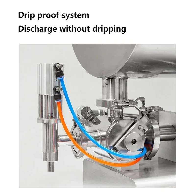آلة تعبئة فرعية ذات سعة كبيرة من النوع U أوتوماتيكية بالكامل لصلصة الطماطم الكمية القديمة آلة تعبئة غانما