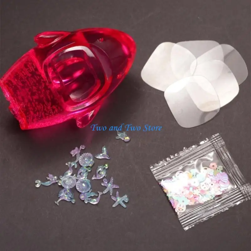 

HX6F Handcrafting Materials Set Bottle Opener Silicone Molds Set Crafting Moulds