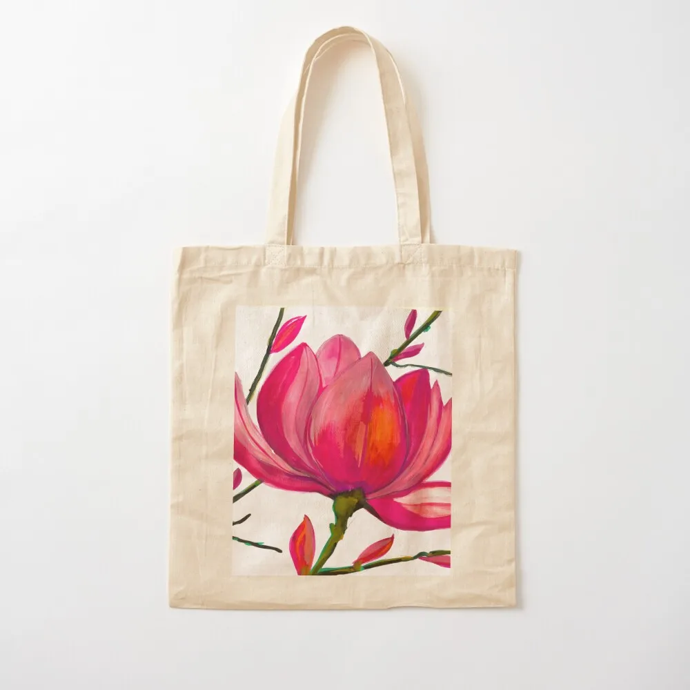 

magnolia 5 Tote Bag tote bag large size bags