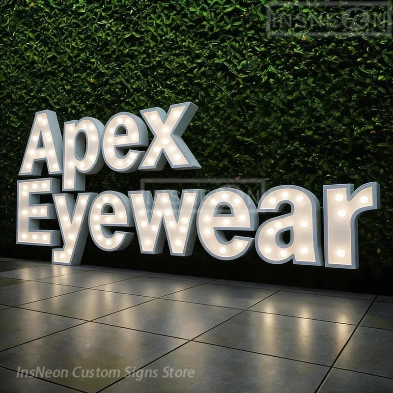 multiple-colors-signs-for-businesses-brand-logo-custom-led-signboard-apex-eyewear-letters-light-illuminated-poster-sign