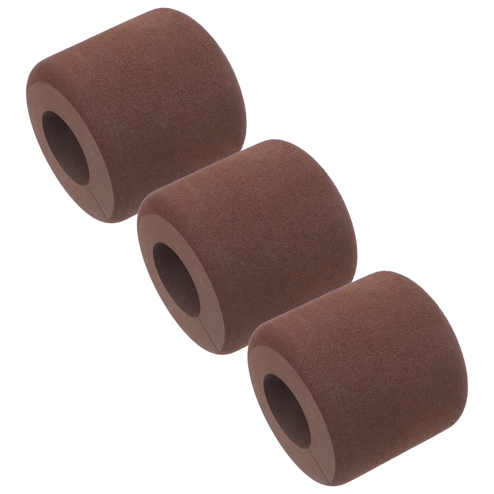 

3Pcs Door Finger Pinch Guard Baby Proofing Anti Slamming Stopper Kids Safety Protection Eva Material Noise Reduction