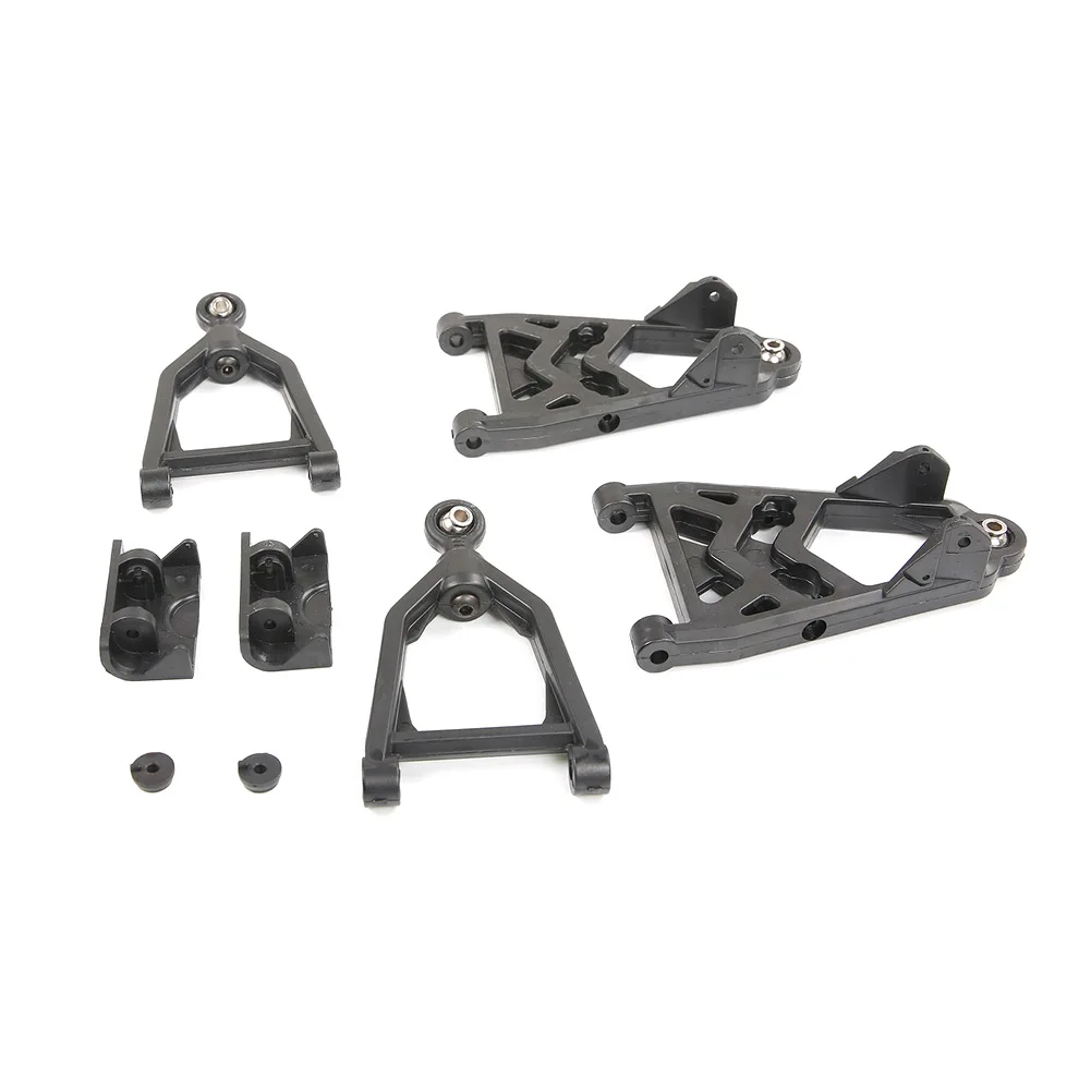 Nylon Strengthen Front or Rear Suspension A-Arm Kit (Gen.2 for 1/5 HPI ROVAN BAJA KM ROFUN BAHA 5B 5SC 5T TRUCK RC CAR Toy PARTS