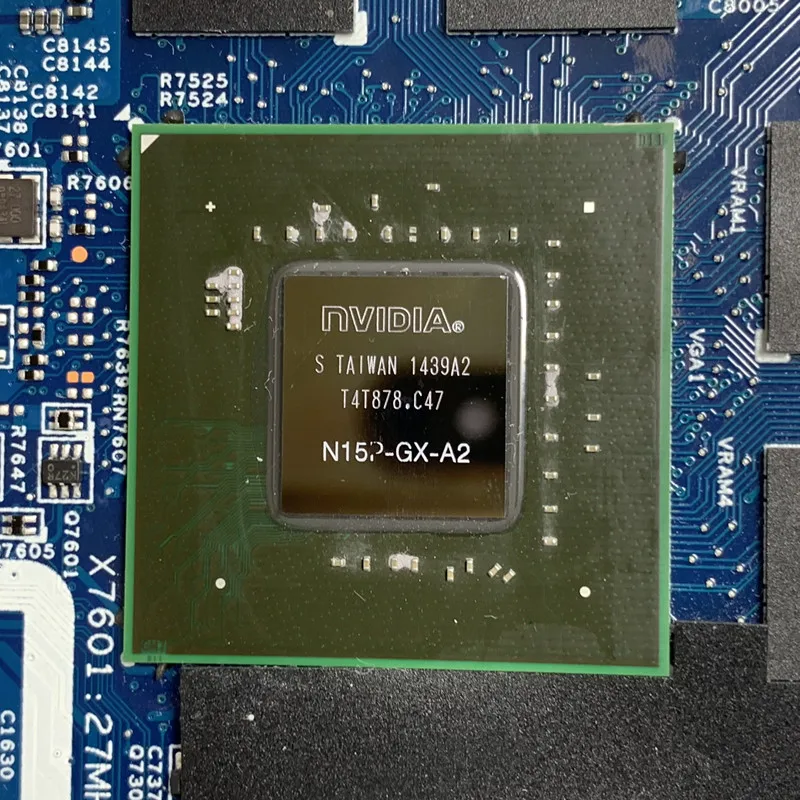 لشركة أيسر VN7-591G 448.02W03.0011 مع SR1Q0 I5-4210H وحدة المعالجة المركزية اللوحة الرئيسية 14206-1 اللوحة الأم للكمبيوتر المحمول N15P-GX-A2 100% تم اختبارها بشكل جيد