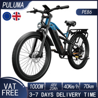 PULUMA PE86 Electric Bike 500W 48V 20AH Hydraulic oil brakes 26 ”X3.0 E-bike