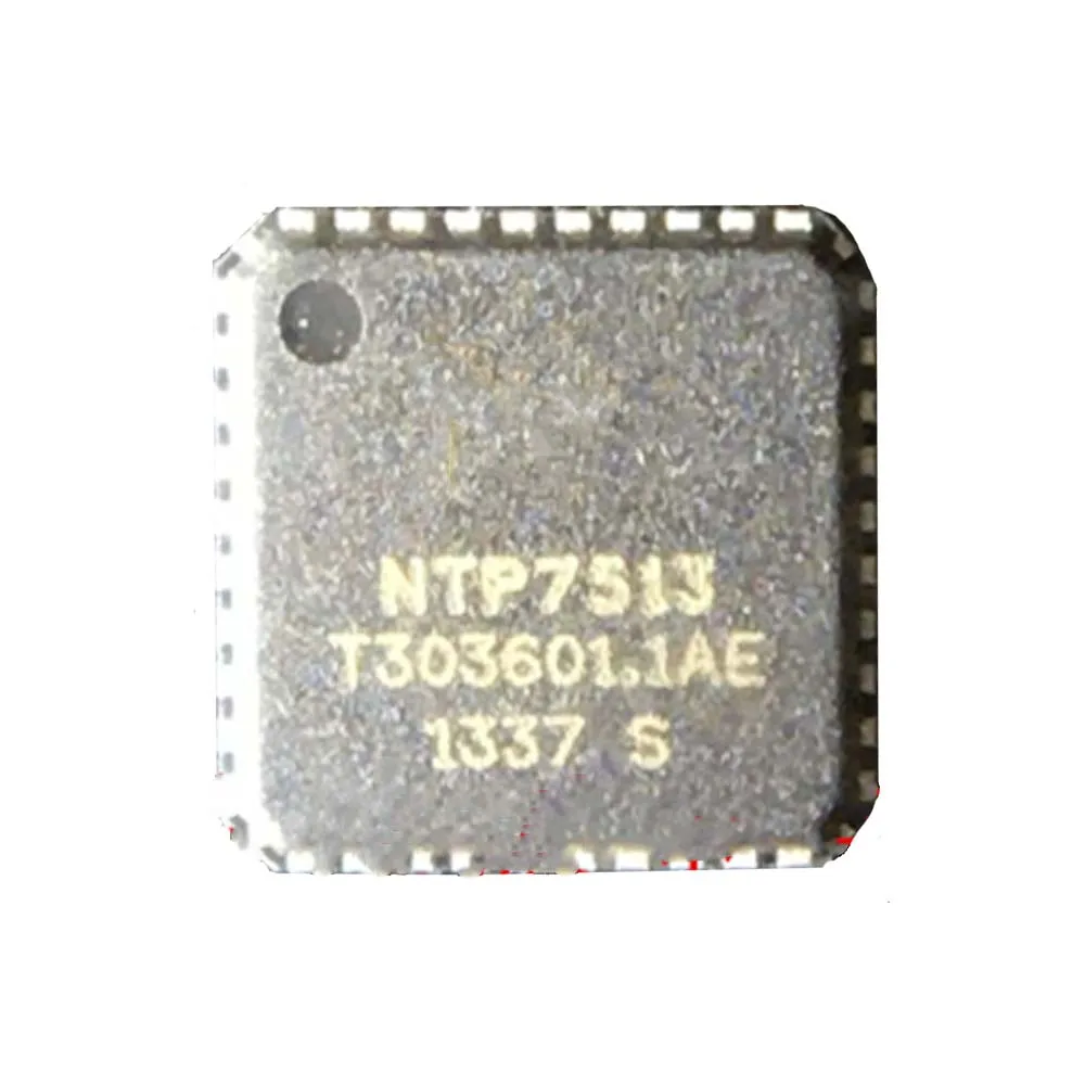 1 pçs/lote NTP7513 QFN chip de LCD