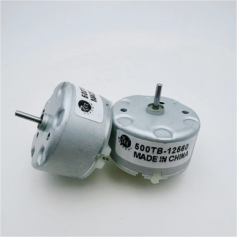 1 шт. RF500TB-12560 RF500TB-18280 двигатель постоянного тока с постоянным магнитом для аромадиффузора, увлажнителя, DIY, светодиода, мини-вентилятора