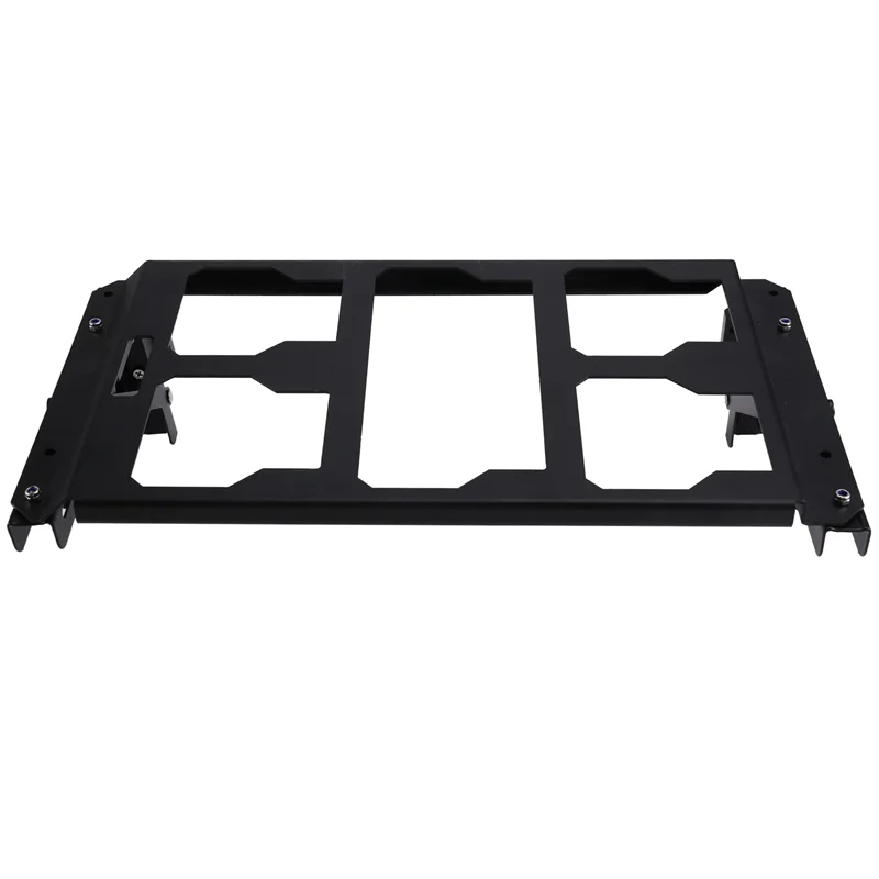 New Shown-Folding Mounting Frame Toolbox Accessories Packaging Stand Installation Frame Folding Storage Structure
