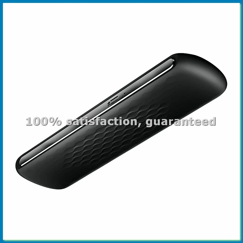 

Портативная Bluetooth-колонка с костной проводимостью, беспроводная стереосистема, музыкальная колонка с встроенным белым шумом для улучшения сна - черная - A79U
