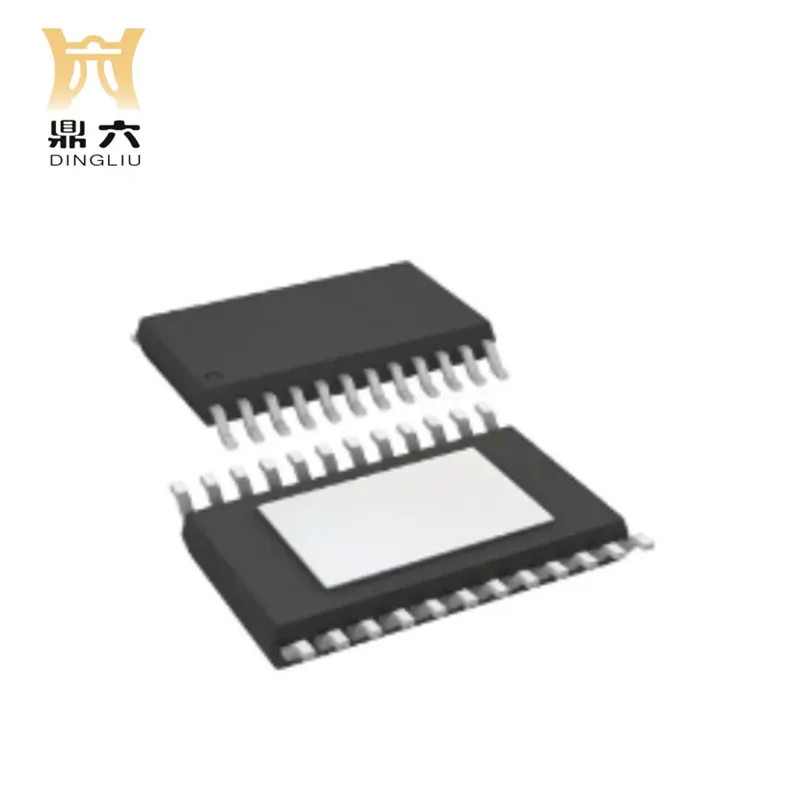 DRV8873SPWPRQ1 IC MTRDRV UNIPLR 0-5.5V 24HTSSOP  DRV8873SPWPRQ1 Motor driver IC