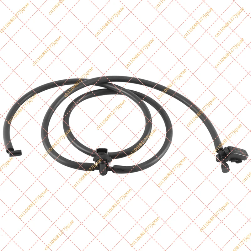 Windshield Washer Nozzle & Hose A1698600492 for Mercedes-Benz A-Class W169 (2004-2012) / B-Class W245 (2005-2011) Non-Heated
