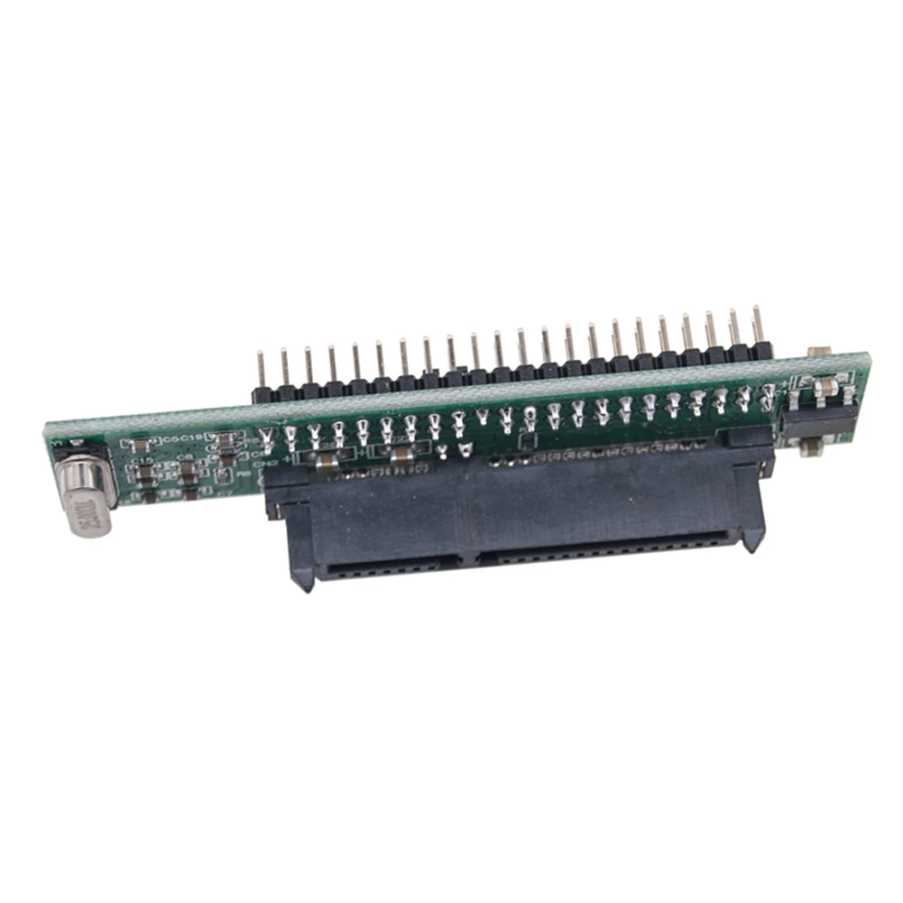 محول القرص الصلب JM20330 رقاقة 2.5in SATA إلى IDE بطاقة محول القرص الصلب 150 ميجابايت/ثانية دعم مبادلة ساخنة ATA 66/100/133