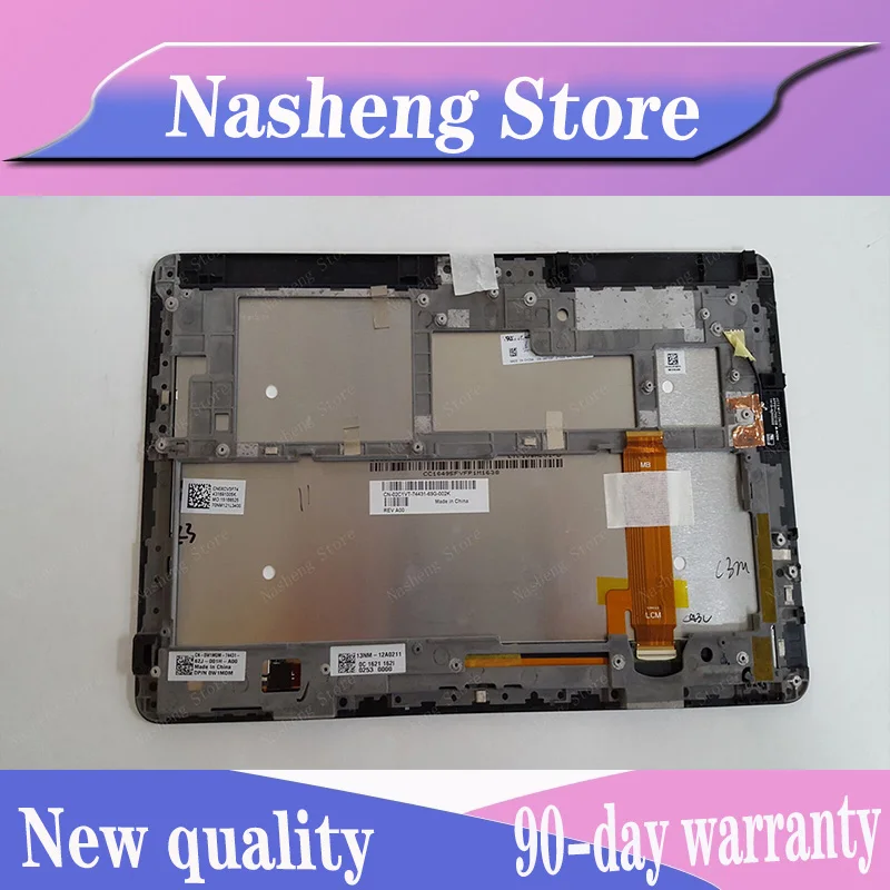 10.8 inch Tablet LCD SCREEN For DELL VENUE 11 PRO 7140 Touch Screen Digitizer Assembly With frame Replacement