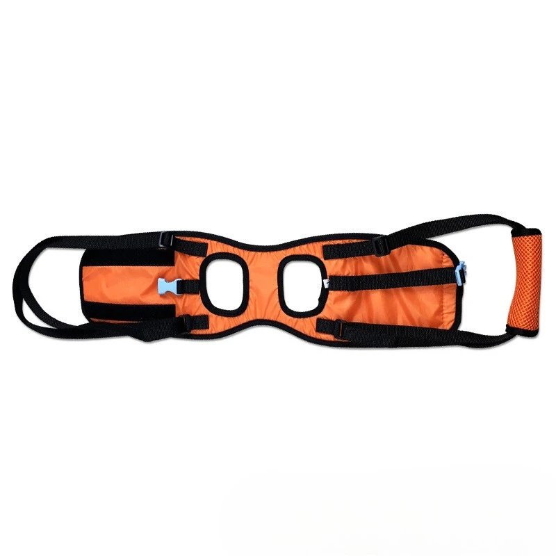 Elderly Dogs, Elderly Dogs, Disabled Hind Leg Straps, Injured Elderly Dogs, Assistive Shoulder Straps, Hind Limb Rehabilitation