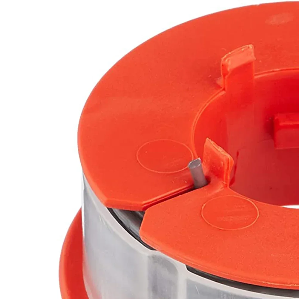 Imagem -05 - Linha Carretéis de Substituição para Bosch Art 23 Art 26 Art 30 Modelos Easytrim e Comitrim Cortador de Grama Peças Trimmer Carretel Linha 1pc