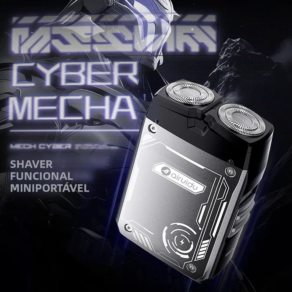 barbeador-eletrico-masculino-–-aparador-de-barba-de-dupla-utilizacao-umida-seca-com-bateria-de-longa-duracao-aparencia-mecanica-portatil-para-barbear-rosto-suave