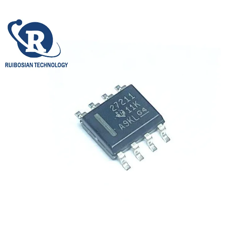 5pcs UCC27211DR SOP-8 Bridge driver chip original