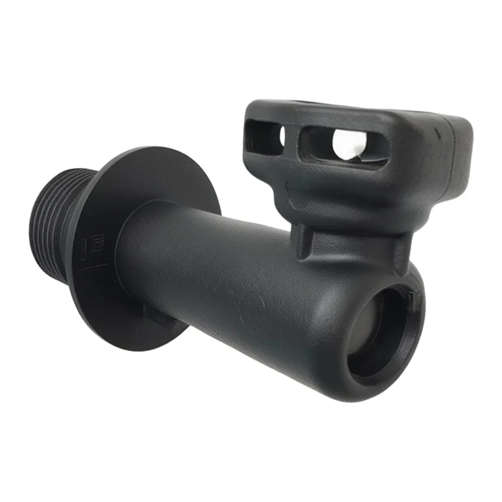 for m26 Thread Connector Inlet Connector Seal For Outdoor Cleaning Black Leak Prevention Design Quick Installation
