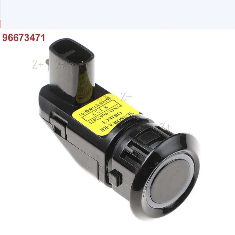 Z+   4X Car Bumper PDC Parking Assist Sensor 96673471 Fit for Chevrolet Captiva NEW
