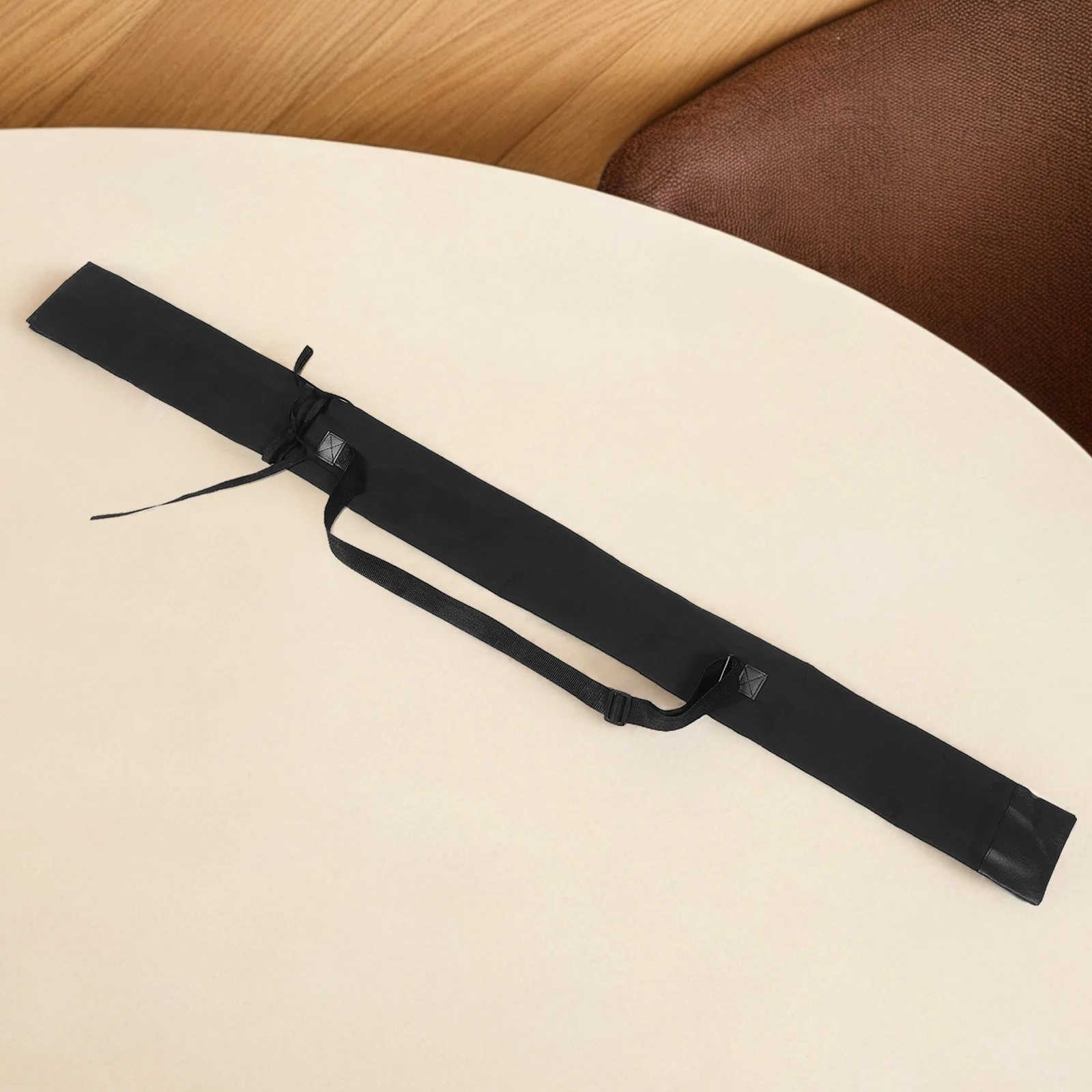 فنون الدفاع عن النفس السيف حقيبة سميكة حماية تاي تشي الحقيبة المحمولة حمل لسيوف الخيزران تخزين معدات السفر #2