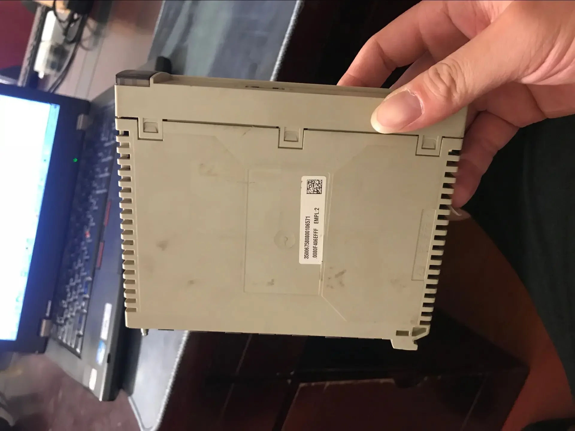 

Low voltage distribution TSXETY5103 programmable communication TSXETY4103 Ethernet module