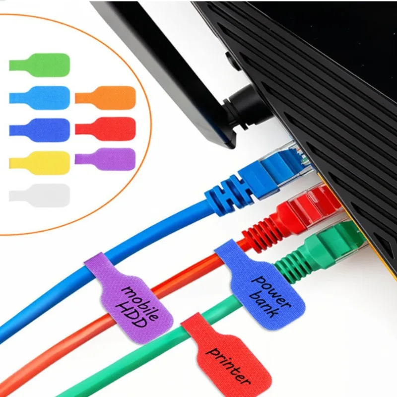 

Нейлоновые стяжки разных цветов – устойчивые к УФ-излучению, простые в использовании, идеально подходят для 3D-принтеров, серверных стоек и домашней автоматизации