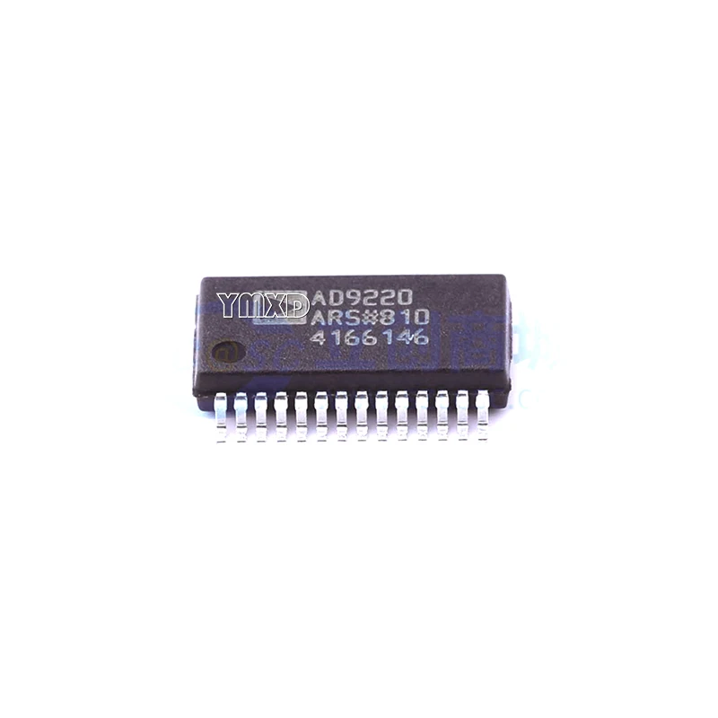 5Pcs/Lot New Original AD9220ARSZ AD9220ARS AD9220AR SSOP28 analog-to-digital converter chip In Stock