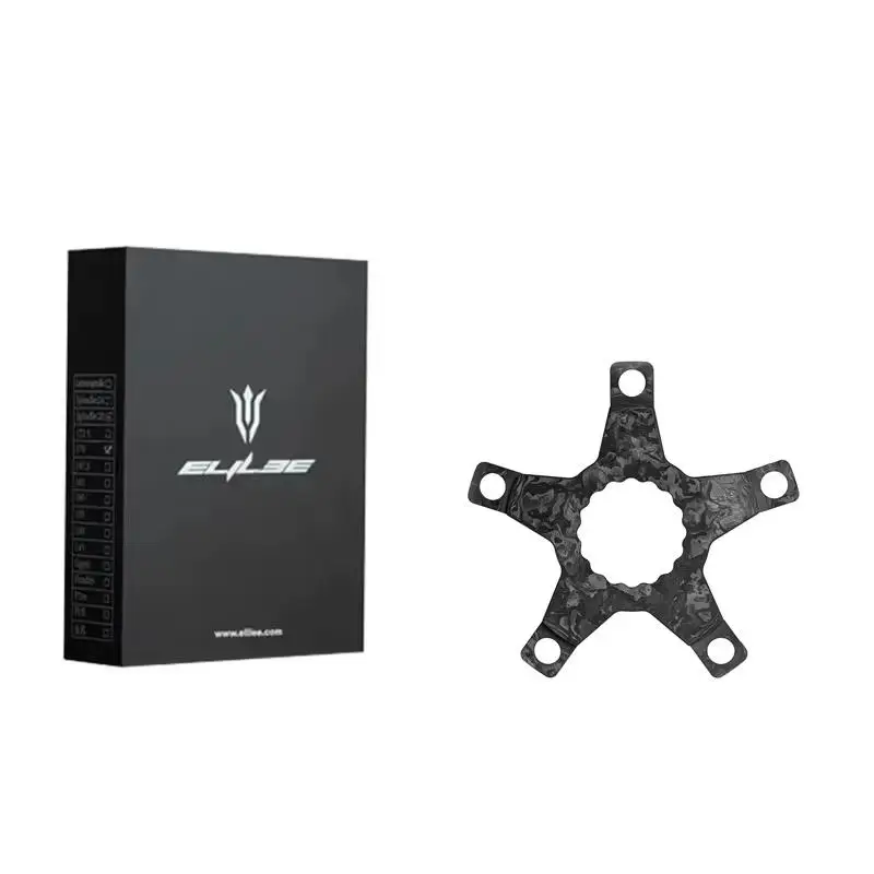ELILEE X310-24mm Titanium Crank Power Meter
