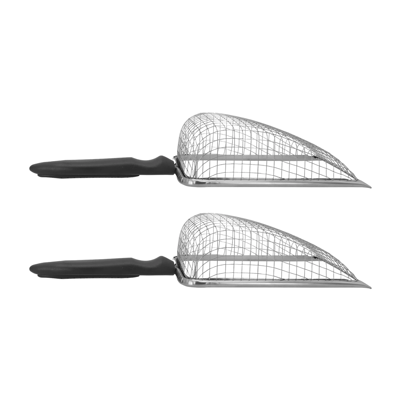 Image 3: Tamis à terre pour jardinage, tamis à compost léger noir et argenté, équipement polyvalent pour le jardinage
