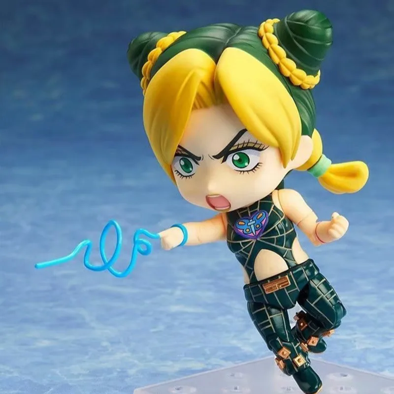 JoJo's Bizarre Adventure Figure Figura Poseable, Chibi Moveable, Enpiano Cujoh, 1815 #, 2026 #