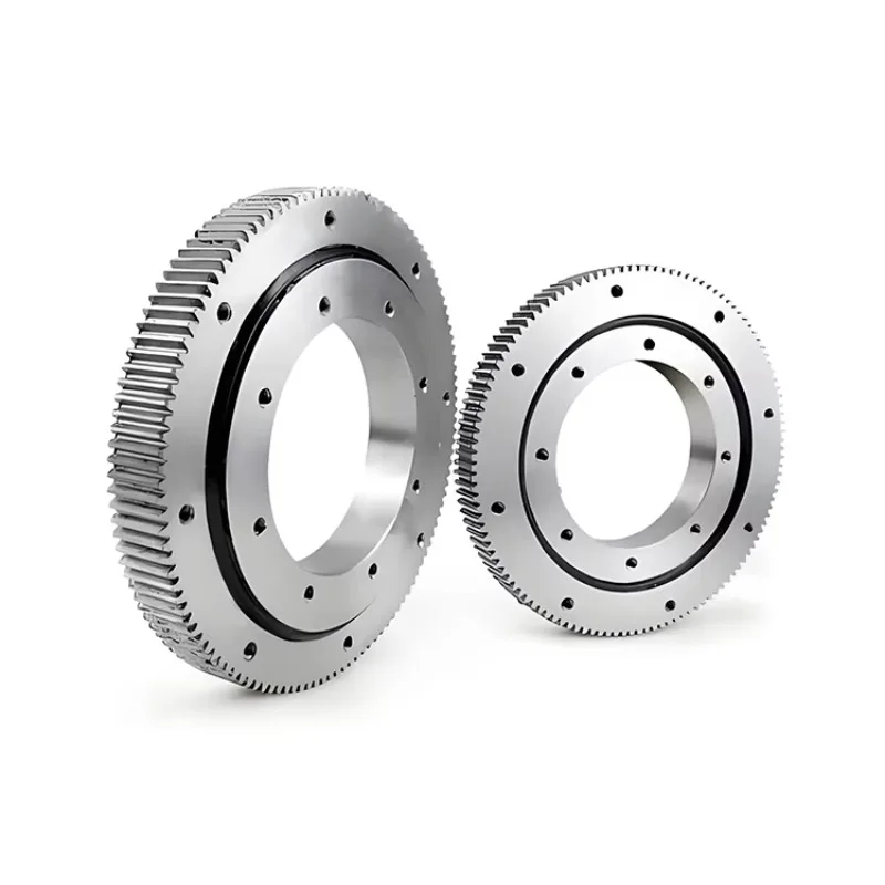 

HXSA140644 Cat Excavator Crane Ball Slewing Bearing Slewing Ring Turntable Bearing