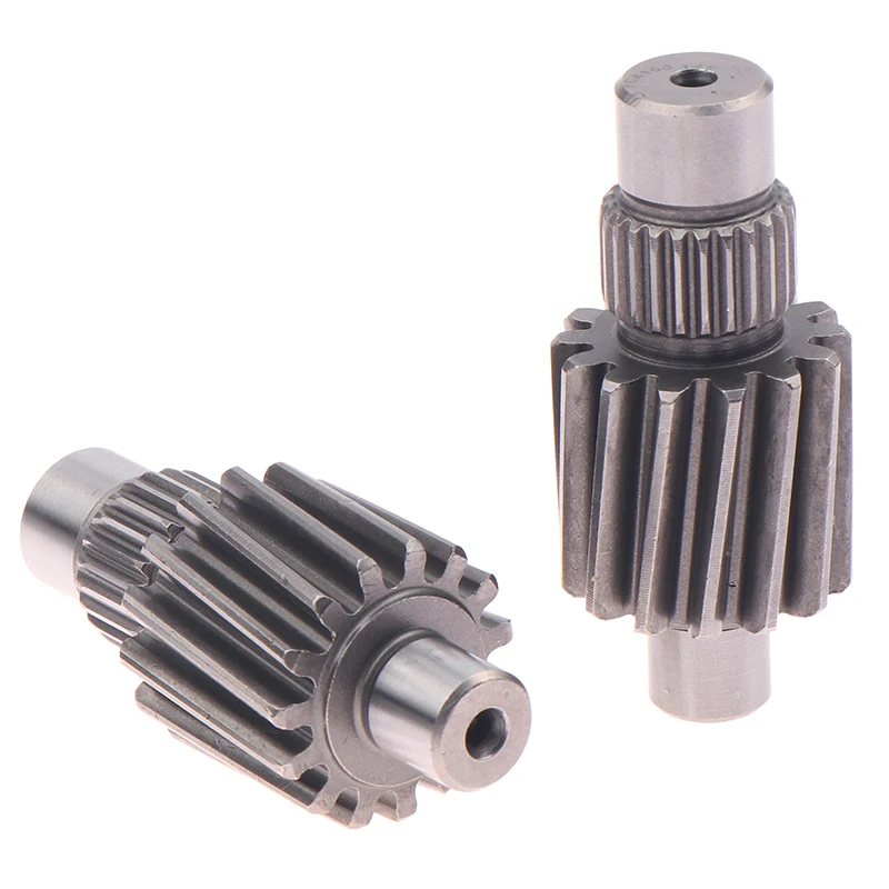 PCX160 K1Z Giorno+ 14T 15T Modifying Gears Car Repair Gear Metal Replacement Wheel Motorcycle Accessories