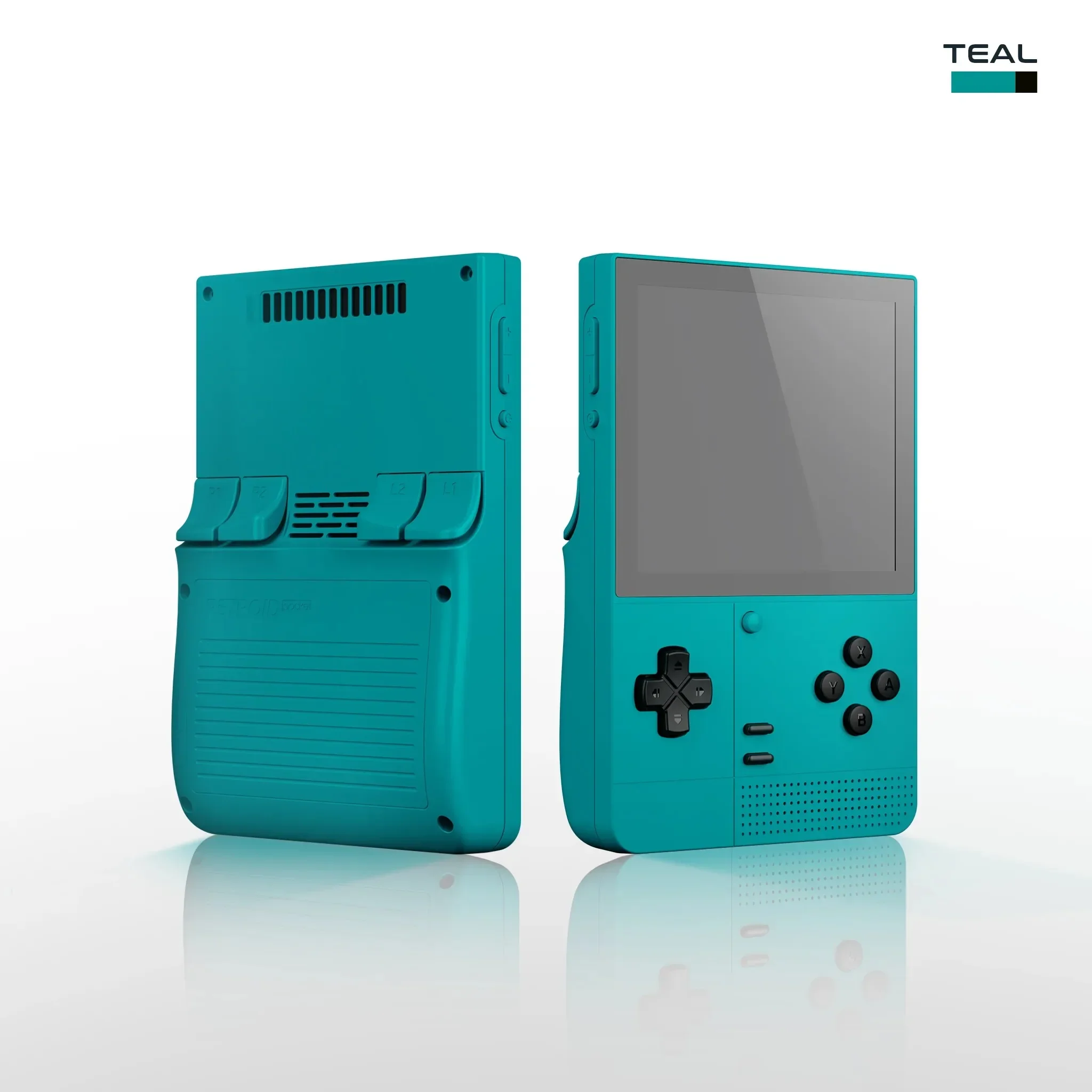 Retroid Pocket Klassieke Video Game Console Snapdragon G1 Gen2 3.92 ''AMOLED Scherm Android14 OS Actieve Koeling Snel Opladen Gift