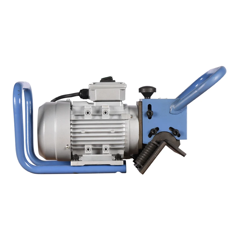 

Portable Beveling Machine for Stainless Steel Plate Pipeline Edge Cutting Tool