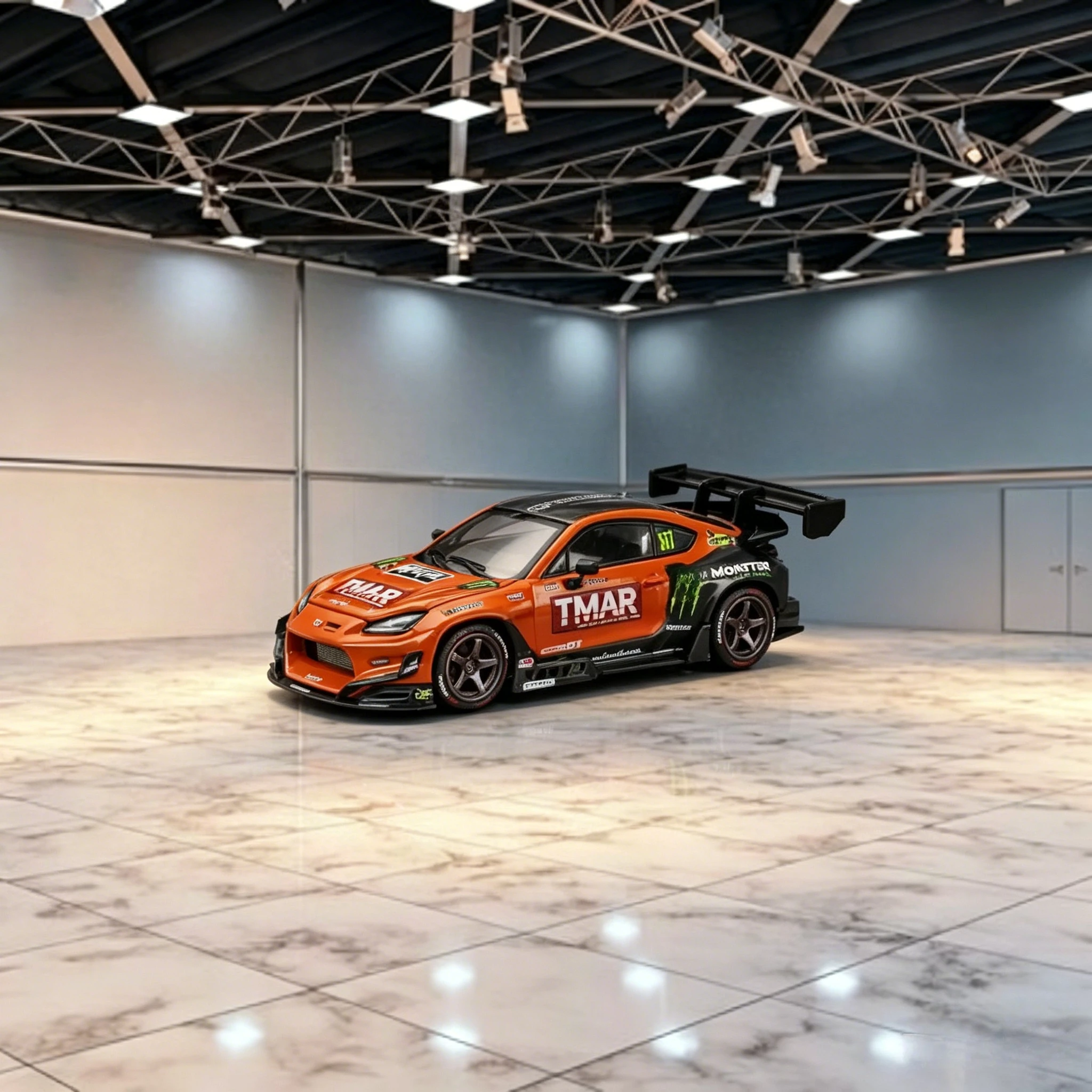 Die Cast Car 1 64 - Modèle de voiture en alliage 1:64